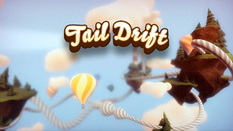 لعبة الطائرات «Tail Drift» للهواتف الذكية