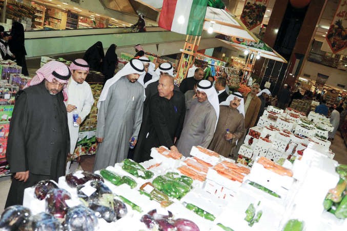 جولة على المنتجات المشمولة بالمهرجان﻿