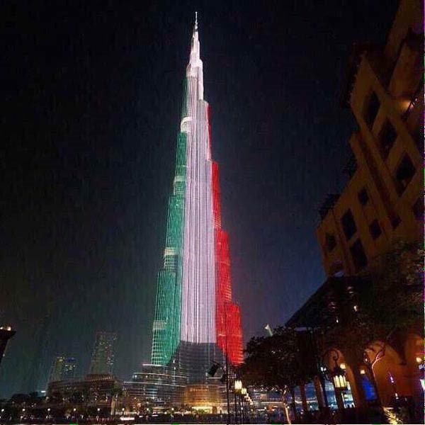برج خليفة