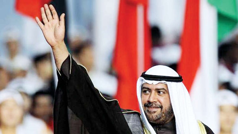 الشيخ احمد الفهد﻿