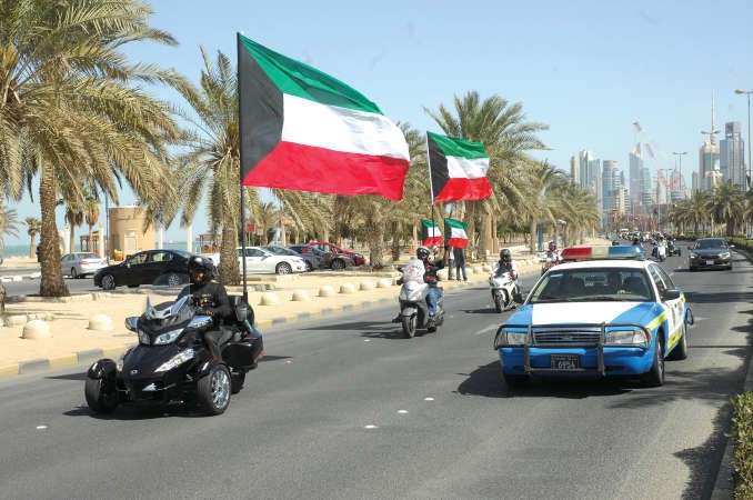 من المسيرة ﻿