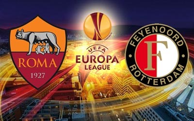 توقف مباراة فينوورد مع روما في الدوري الأوروبي بسبب شغب جماهيري
