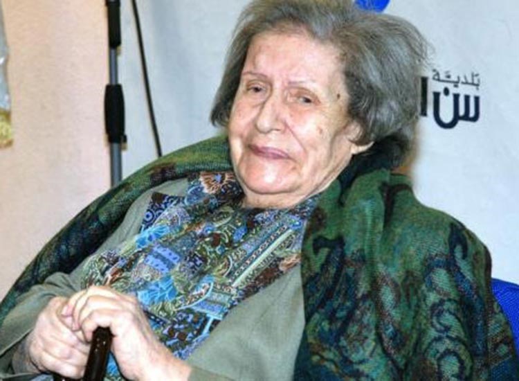 وفاة سعاد كريم 