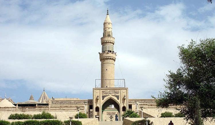 قبر يونان في العراق