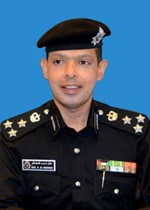 العميد عادل الحشاش﻿