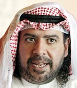 الشيخ احمد الفهد