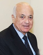 د نبيل العربي﻿