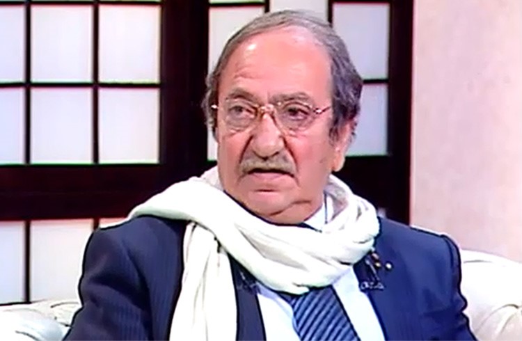 بالفيديو.. «دريد لحام» يعترف على الهواء بخيانته لزوجته