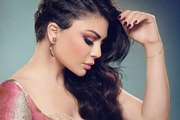 شاهد.. تسريب صور نادرة لحفيدة هيفاء وهبي