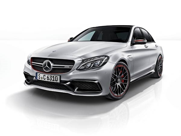 مرسيدس AMG C63