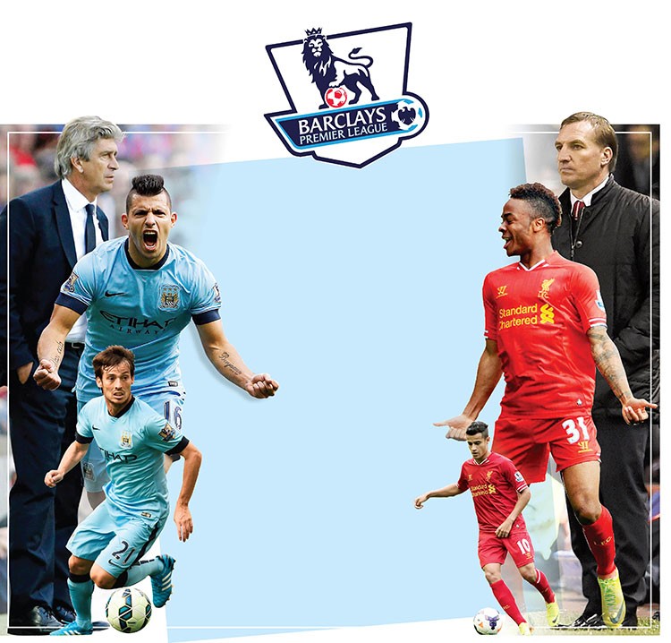 ليفربول ومان سيتي تكسير عظام في «موقعة آنفيلد»