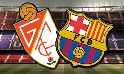 برشلونة يستعيد توازنه بفوز على غرناطة 3-1