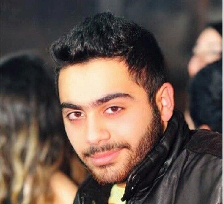 بالصور.. شبيه تامر حسني اللبناني يأسر قلوب الفتيات على "إنستغرام"