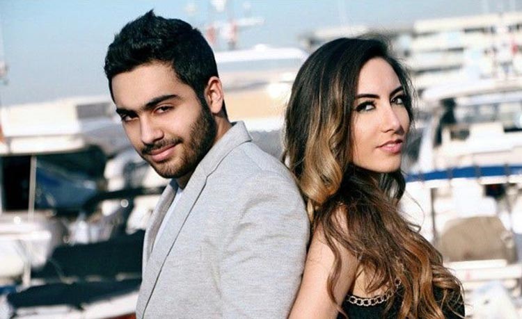 بالصور.. شبيه تامر حسني اللبناني يأسر قلوب الفتيات على "إنستغرام"