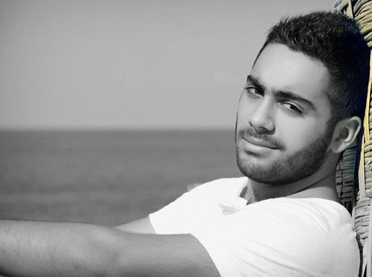 بالصور.. شبيه تامر حسني اللبناني يأسر قلوب الفتيات على "إنستغرام"