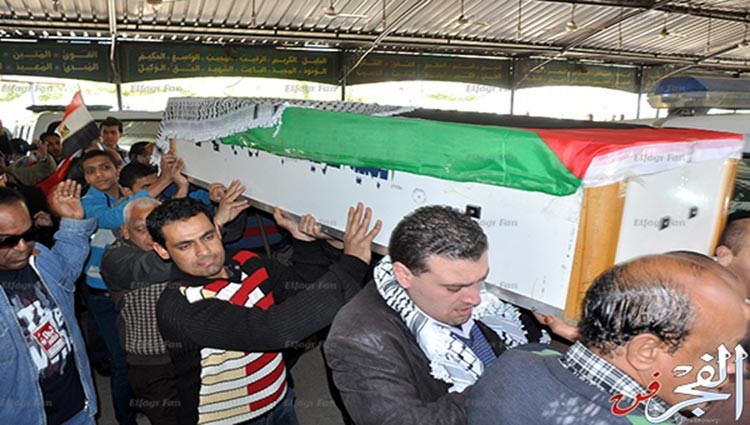 بالفيديو والصور.. نجوم الفن في جنازة غسان مطر 