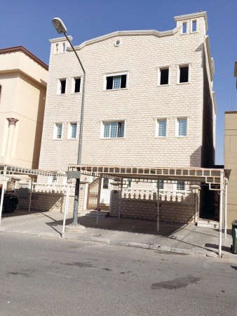 المنزل الذي شهد الحريق الماساوي﻿