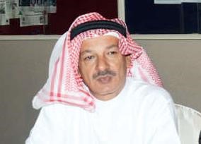 الفنان احمد السلمان اثناء الحفل