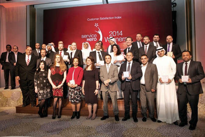 إنفينيتي البابطين تتصدر قطاع السيارات باستحواذها على المراكز الأولى وفق «سيرفس هيرو»
