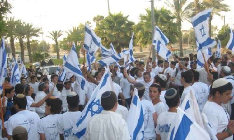 اليهود يحاولون تغيير معالم المسجد الاقصى وبيت المقدس﻿