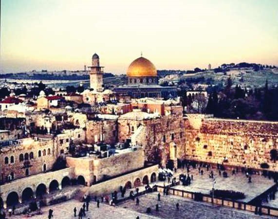 دميرجي لـ «الأنباء»: كثير  من المشاريع في القدس أو المسجد الأقصى بدأت بتمويل خيري من الكويت