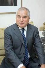 السفير دزبيد الله زبيدوف﻿