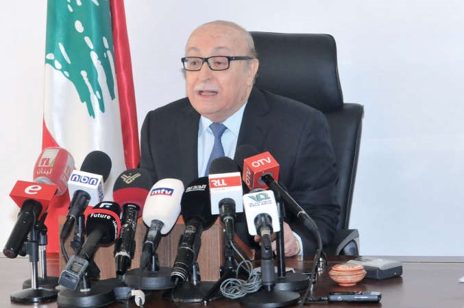 اللواء عصام ابو جمرة يعلن عن تاسيس التيار المستقلمحمود الطويل