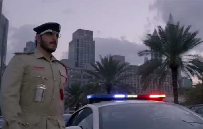 بالفيديو.. كيف تعاملت شرطة دبي مع ثلاث حالات طارئة