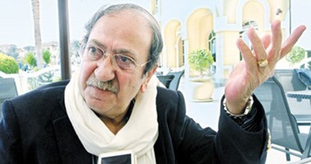 بالفيديو.. رأي دريد لحام في الأزمة السورية 