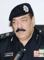 اللواء عبدالفتاح العلي﻿