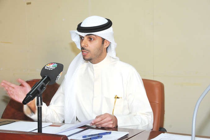طلال بدر البحر يعلن تاجيل العمومية غير العادية محمد هاشم