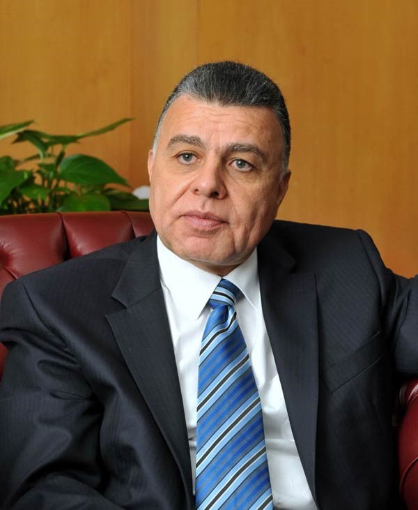 وزير الاستثمار المصري اشرف سالمان