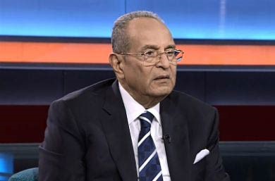 المستشار بهاء ابو شقة
