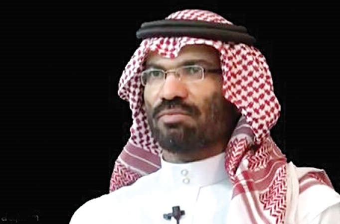 القنصل السعودي المحرر عبد الله الخالدي 