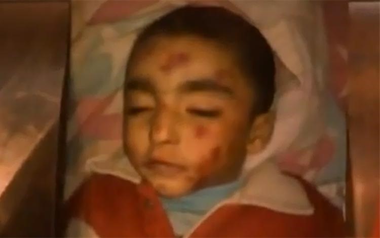 بالفيديو.. ريهام سعيد تشتم قاتلة ابنها على الهواء 