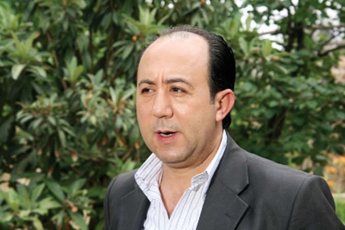 محمد خير الجراح﻿