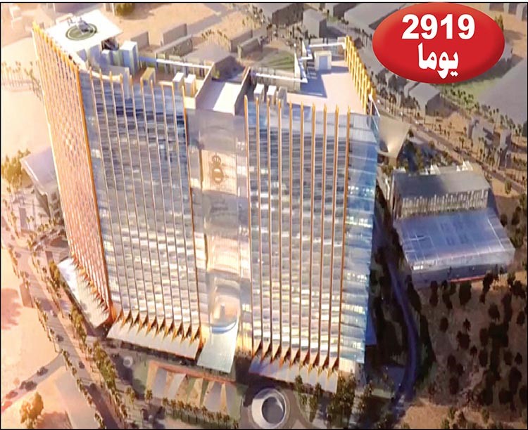 حتى انجاز مستشفى الشرطة الجديد