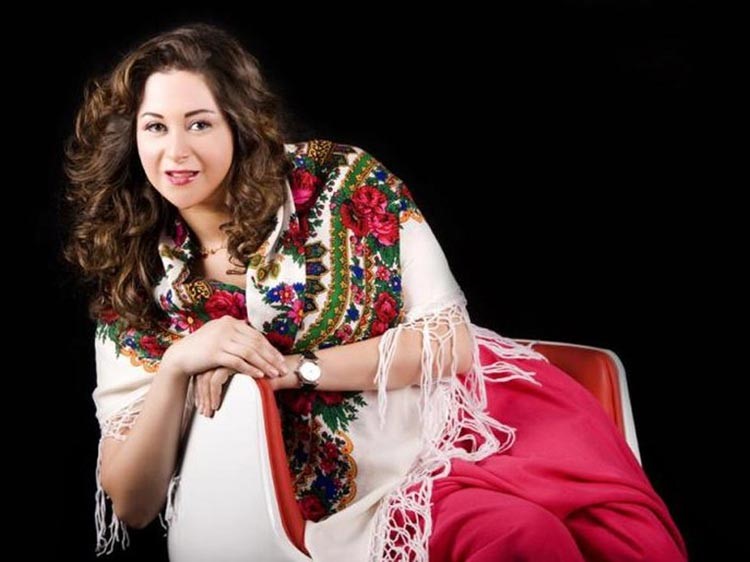 مي نور الشريف