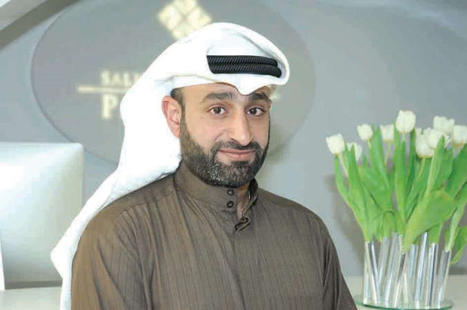 راشد الفضالة ﻿