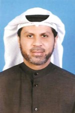 هشام العامر