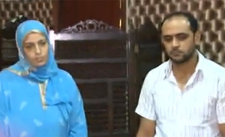 بالفيديو.. مواجهة ساخنة على الهواء بين رجل وزوجته بعد قتله عشيقها في مصر