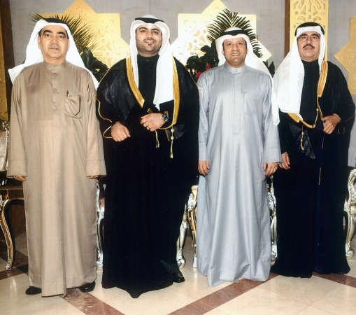 فيصل الكندري مهنئا﻿