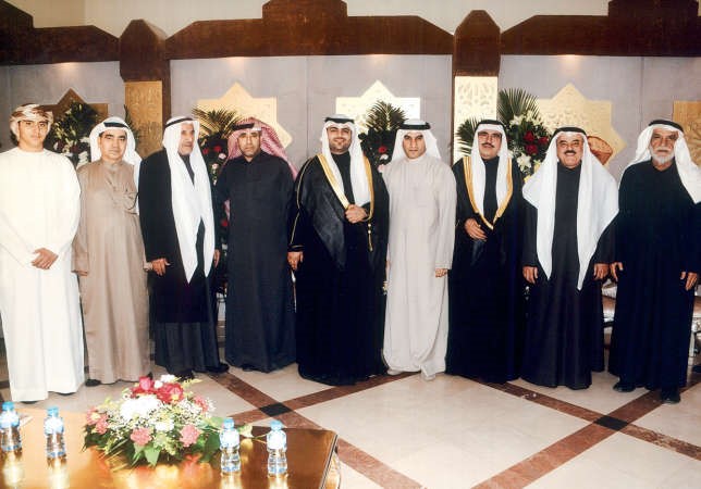 عبدالله الكندري مهنئا﻿