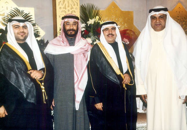 اللواء مصالح الناجم ووليد الجزاف يهنئان﻿