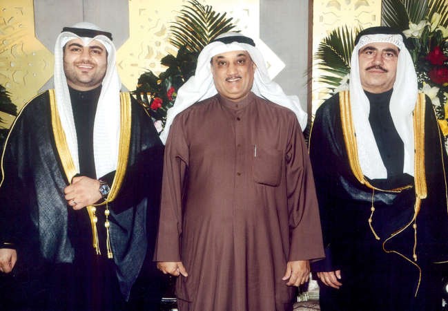 اللواء معبدالله السنافي مباركا﻿