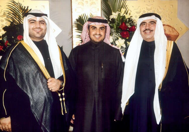 العقيد مشعل المطيري مباركا﻿