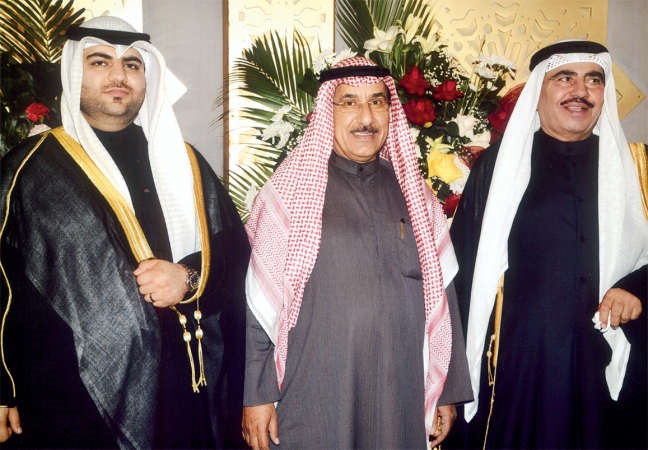العميد ممانع المطيري مباركا﻿