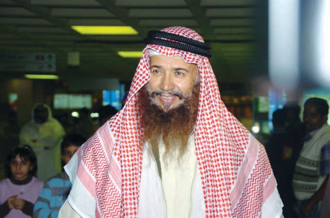 الداعية الاسلامي احمد القطان﻿