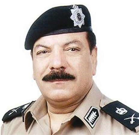 اللواء عبدالفتاح العلي 