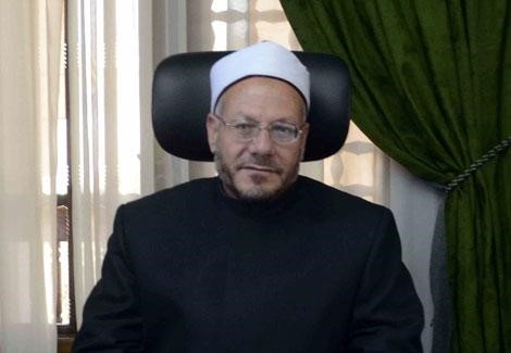 دشوقي علام